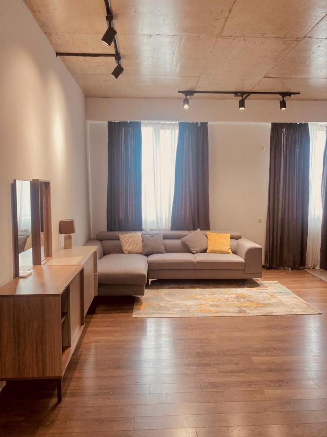 Apartment Sixteen Tbilisi Exteriör bild
