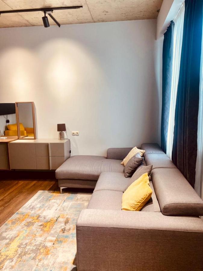 Apartment Sixteen Tbilisi Exteriör bild