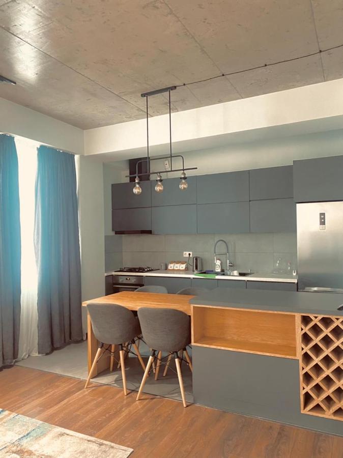 Apartment Sixteen Tbilisi Exteriör bild