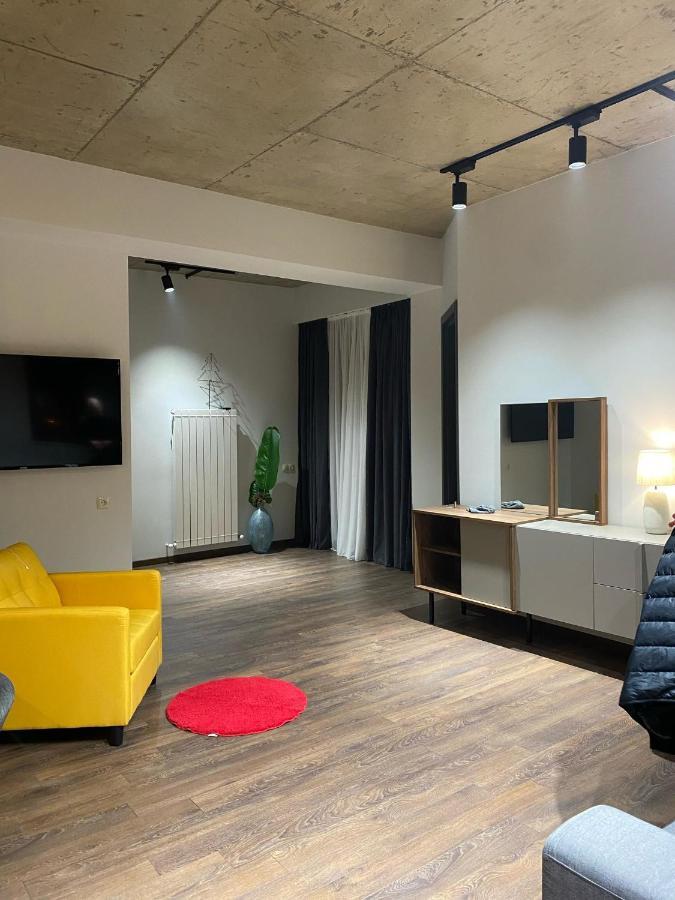 Apartment Sixteen Tbilisi Exteriör bild