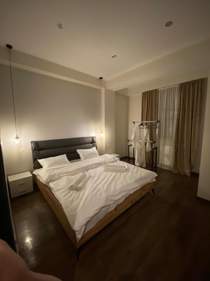 Apartment Sixteen Tbilisi Exteriör bild