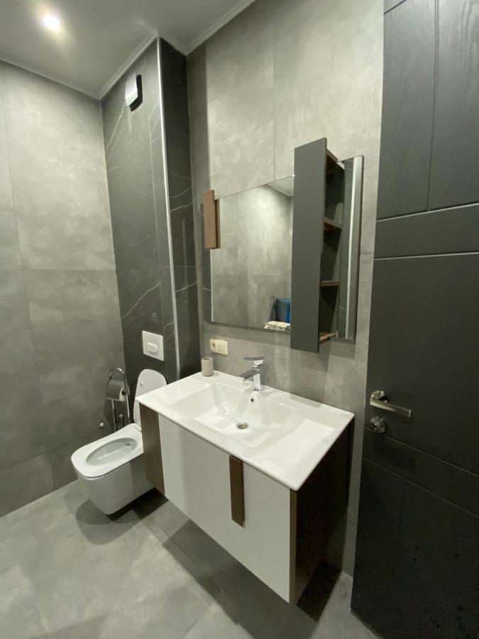 Apartment Sixteen Tbilisi Exteriör bild