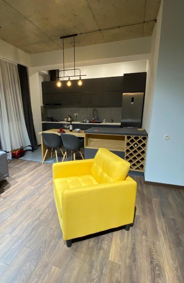Apartment Sixteen Tbilisi Exteriör bild