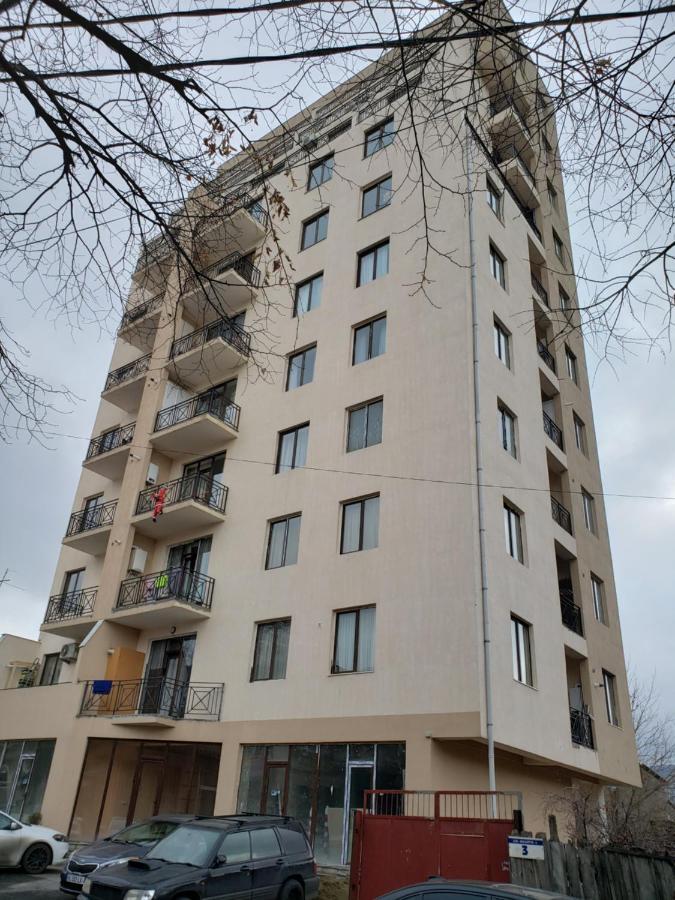 Apartment Sixteen Tbilisi Exteriör bild